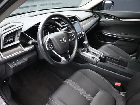 Used 2020 Honda Civic EX image 18