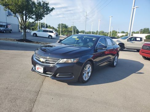 Used 2014 Chevrolet Impala LT w/ Premium Seating Package FWD image 2