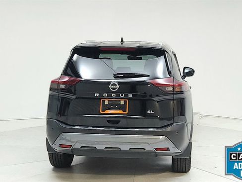 Used 2023 Nissan Rogue SL w/ SL Premium Package FWD image 4