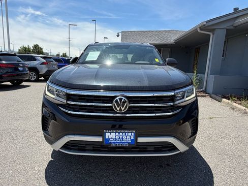 Used 2021 Volkswagen Atlas Cross Sport S FWD image 2