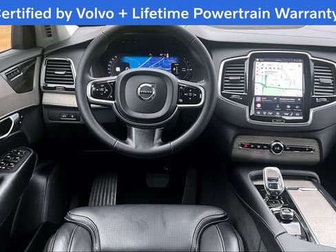 Used 2023 Volvo XC90 T8 Ultimate w/ Protection Package AWD/4WD image 7