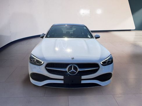 Certified 2023 Mercedes-Benz C 300 4MATIC Sedan w/ Pinnacle Trim Package image 8