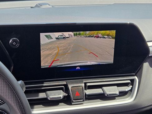 Certified 2025 Chevrolet TrailBlazer LT AWD/4WD image 24