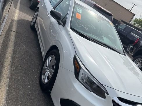 Used 2020 Subaru Legacy image 3