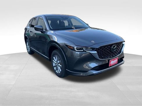 New 2025 MAZDA CX-5 AWD 2.5 S w/ Preferred Package image 8