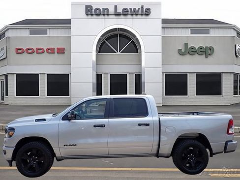 Used 2023 RAM 1500 Big Horn AWD/4WD image 1
