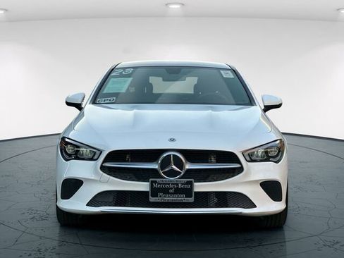 Certified 2023 Mercedes-Benz CLA 250 image 10