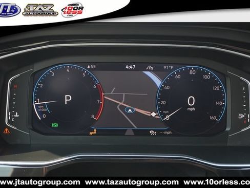 Used 2021 Volkswagen Jetta SEL Premium FWD image 11
