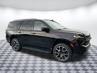 Used 2021 Chevrolet Tahoe RST