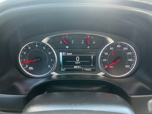Used 2019 GMC Acadia SLT w/ Black Edition FWD image 21