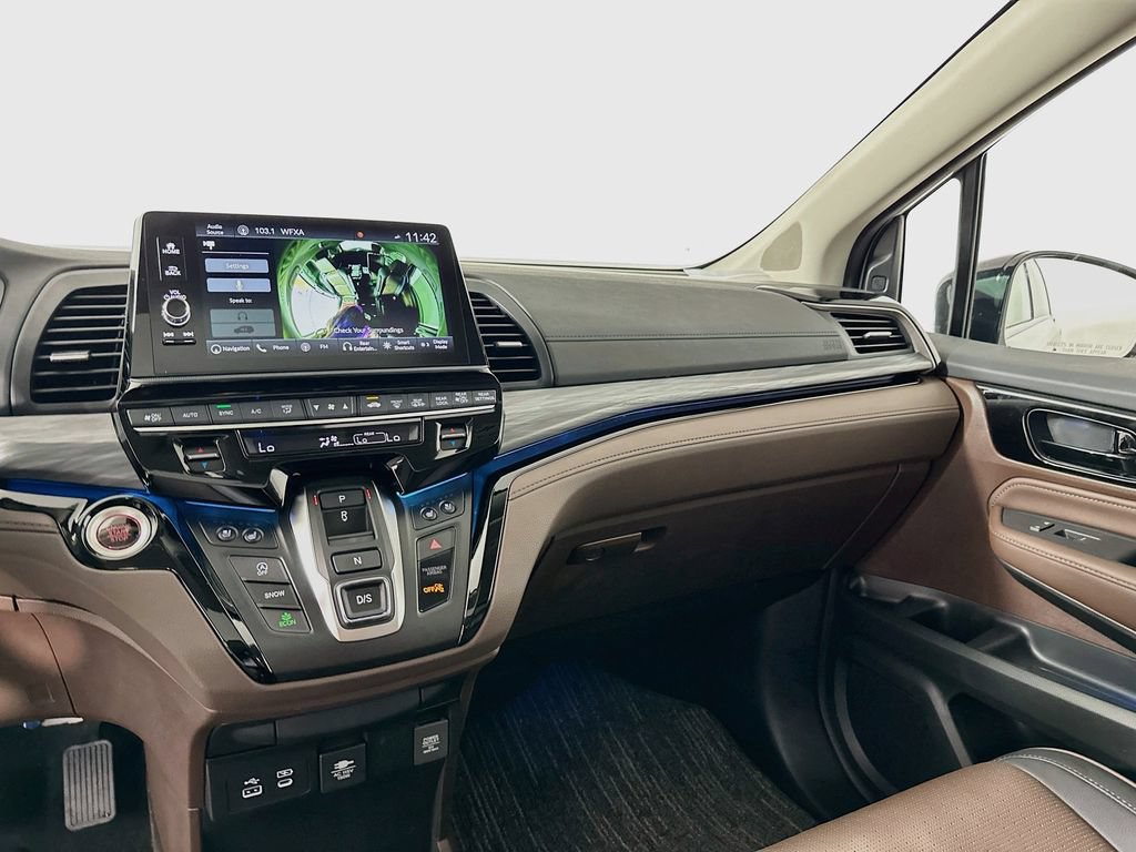 Certified 2026 Honda Odyssey Elite image 20