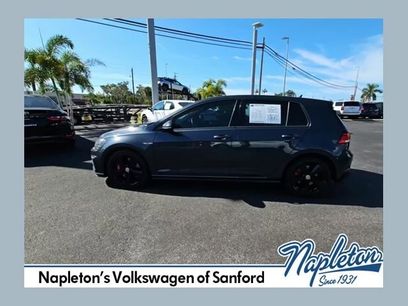 Used 2019 Volkswagen Golf 4-Door