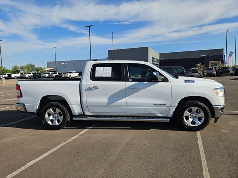 Used 2019 RAM 1500 Big Horn RWD image 6