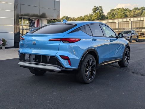 New 2025 Buick Envista Sport Touring w/ Convenience I Package image 4