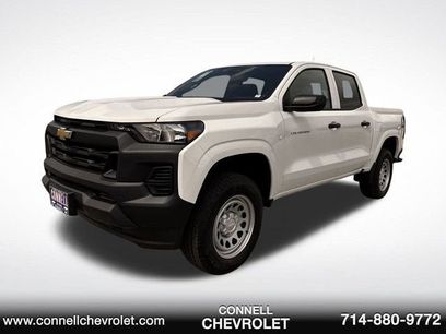 New 2025 Chevrolet Colorado W/T w/ Advanced Trailering Package