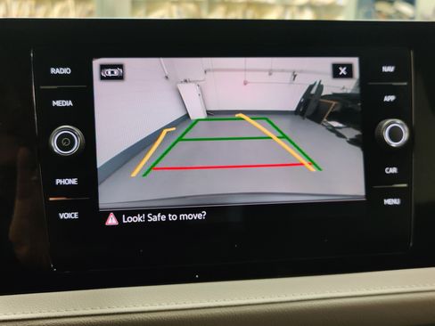 Used 2025 Volkswagen Taos SEL w/ Black Wheel Plus Package image 23