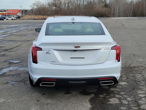 New 2026 Cadillac CT5 Premium Luxury w/ Technology Package image 6