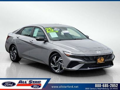 Used 2025 Hyundai Elantra Sport