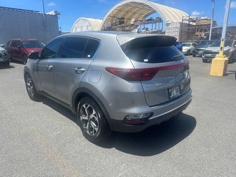 Used 2022 Kia Sportage LX FWD image 3