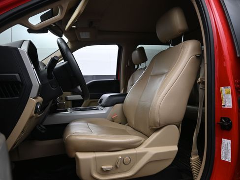 Used 2018 Ford F250 Lariat w/ Lariat Ultimate Package image 19