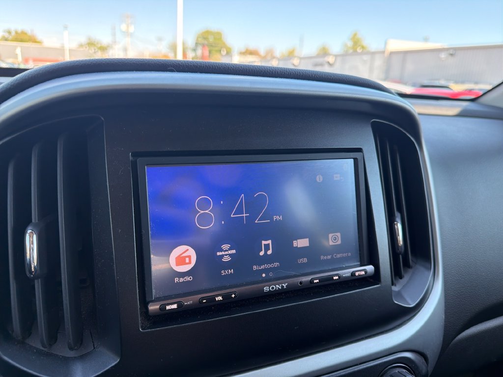 Used 2016 Chevrolet Colorado LT AWD/4WD image 12