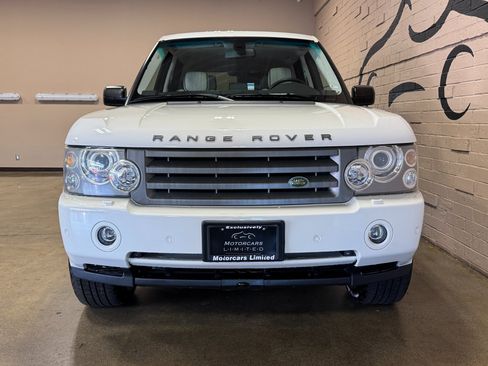 Used 2008 Land Rover Range Rover HSE image 12