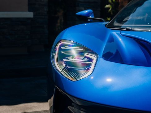 Used 2019 Ford GT image 7