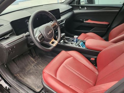 Used 2026 Kia K5 GT-Line w/ GT-Line Red Interior Package FWD image 7