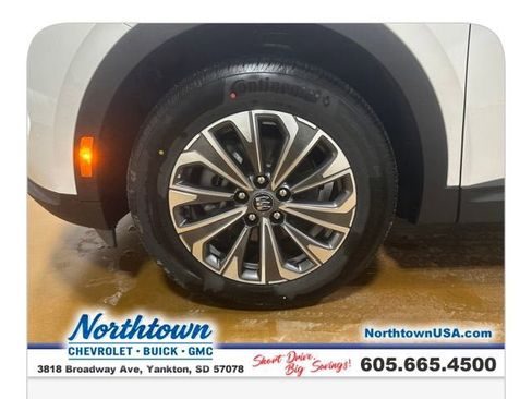 New 2026 Buick Envision Preferred image 26