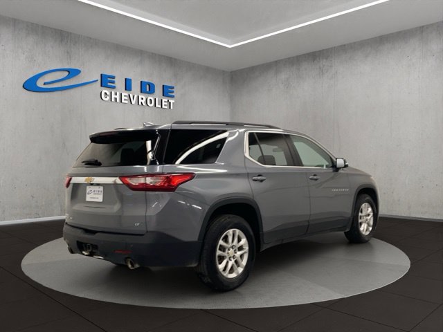 Used 2020 Chevrolet Traverse LT w/ Driver Confidence II Package AWD/4WD image 14
