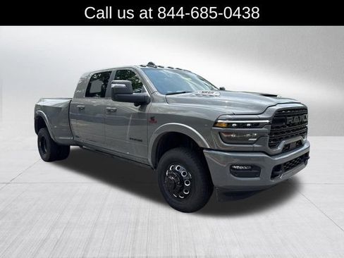New 2026 RAM 3500 Limited AWD/4WD image 3
