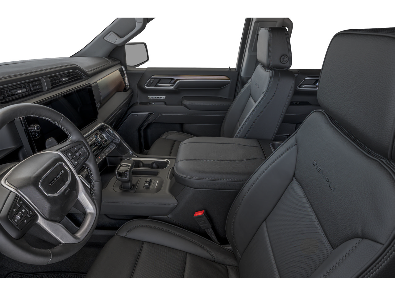 New 2026 GMC Sierra 1500 Denali w/ Denali Reserve Package AWD/4WD image 32