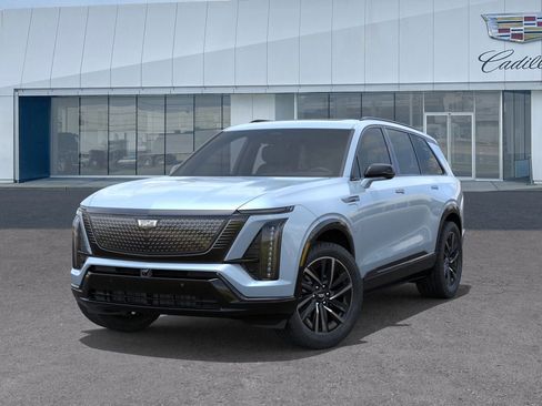 New 2026 Cadillac Vistiq Sport image 6