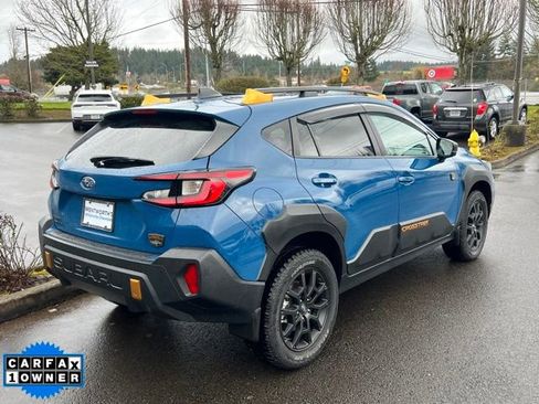 Used 2024 Subaru Crosstrek 2.5i Wilderness image 7