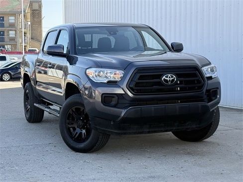 Used 2022 Toyota Tacoma SR w/ SR Convenience Package image 2