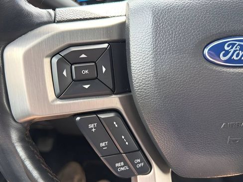 Certified 2022 Ford F450 Platinum w/ FX4 Off-Road Package AWD/4WD image 23