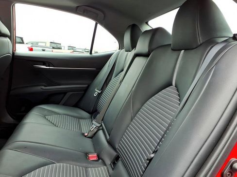 Certified 2023 Toyota Camry SE w/ Audio Upgrade Package image 11