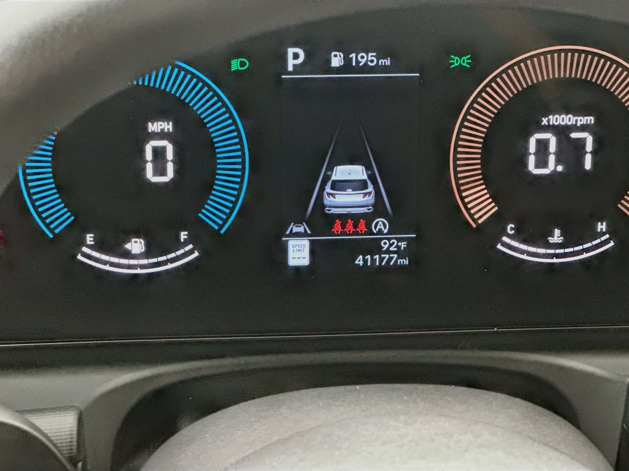 Used 2025 Hyundai Tucson SEL FWD image 19