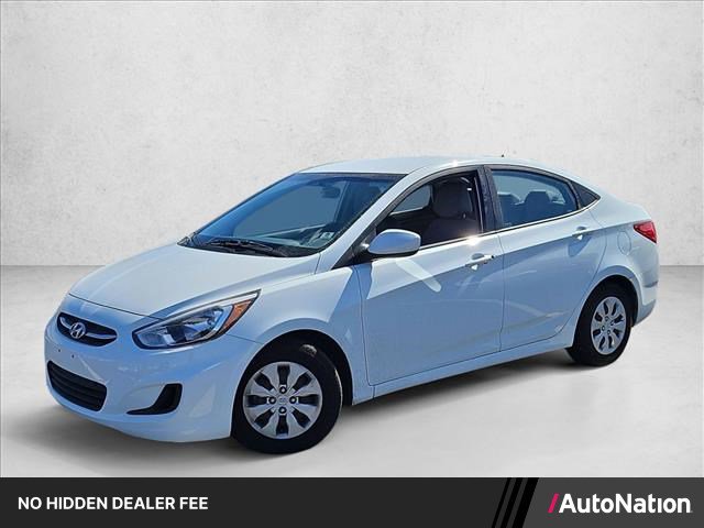 Used 2016 Hyundai Accent SE FWD image 1