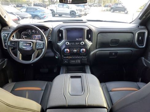 Used 2021 GMC Sierra 1500 AT4 w/ Driver Alert Package I image 12