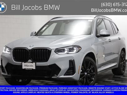 Certified 2024 BMW X3 xDrive30i w/ Premium Package w/ZPA
