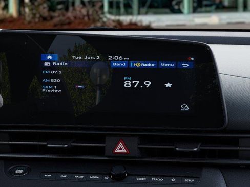 New 2025 Hyundai Elantra N image 13