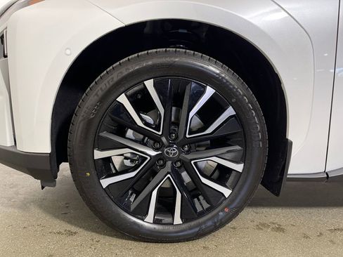 New 2026 Toyota bZ Limited image 11