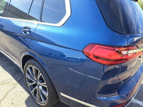Used 2020 BMW X7 xDrive40i w/ Premium Package AWD/4WD image 19