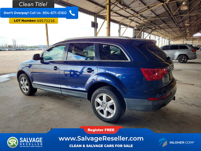 Used 2012 Audi Q7 3.0T Premium Plus AWD/4WD image 3