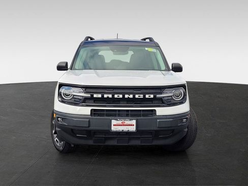 Used 2021 Ford Bronco Sport Outer Banks image 2