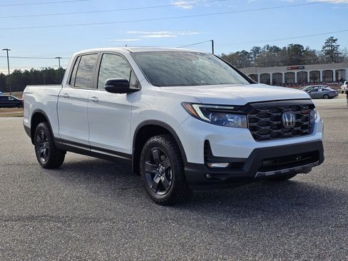 New 2026 Honda Ridgeline TrailSport image 5