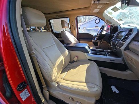 Used 2017 Ford F350 Lariat w/ Lariat Ultimate Package AWD/4WD image 15