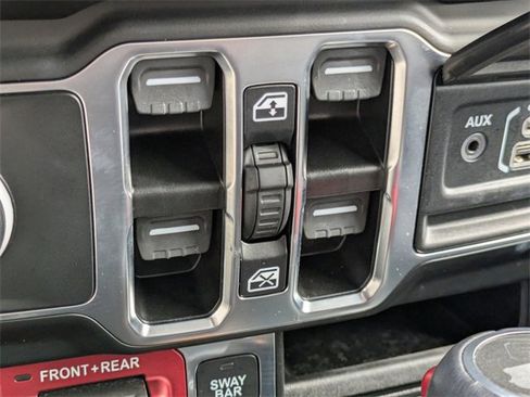 Used 2023 Jeep Wrangler Unlimited Rubicon 4xe w/ Steel Bumper Group image 24