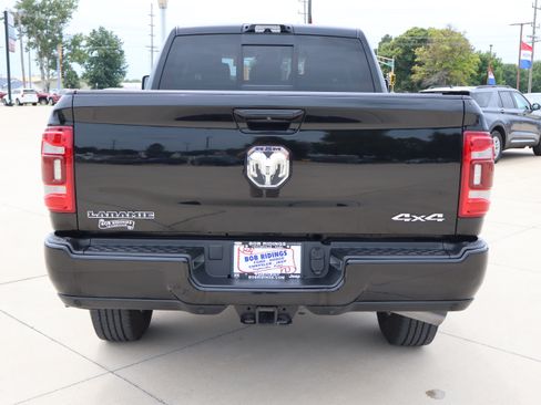 Used 2024 RAM 3500 Laramie w/ Safety Group AWD/4WD image 6